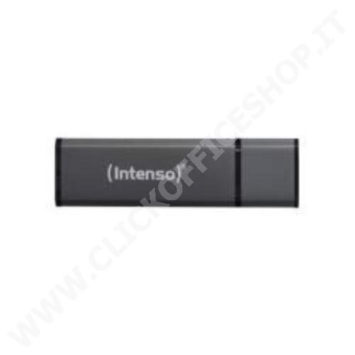 CHIAVETTA USB RAINBOW LINE 2.0 32GB NERO